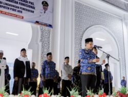 Bupati Sibral: ASN Jangan Berkantor di Warung Kopi