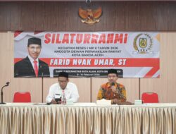 Warga Sampaikan Masukan Soal Penyesuaian Mahar Nikah hingga Aktivitas Muda-Mudi kepada Ketua Komisi IV DPRK