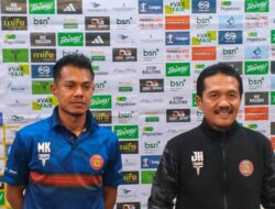 Persiraja vs PSPS, Jaya Hartono Incar Poin Maksimal dan Aji Santoso Tak Ingin Kecolongan di Lampineung