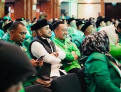 Ketua DPRK Nagan Raya dan Fraksi PPP Hadiri Bimtek Nasional di Bali