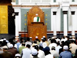 Wakili Pangdam IM, Kasdim 0101/KBA Ajak Warga Aceh Perkuat Spirit Nasionalisme Lewat Kultum