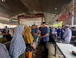Hadiri Rakercab Partai Demokrat, Bupati Aceh Tamiang Pastikan Bantuan Tanpa Potongan