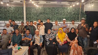 Perkuat Silaturahmi, Humas PT PLB Astra Bukber Dengan Wartawan