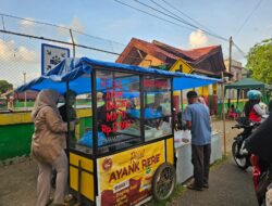 Takjil Risol Laris Manis Penghujung Ramadan, Pedagang di Sabang Raup Omzet Jutaan Rupiah