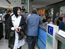 Hari Pertama Kerja, Kehadiran ASN Pemko Banda Aceh Capai 99,65 Persen