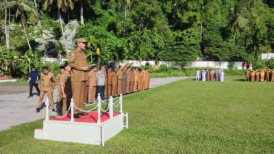 Bupati Aceh Selatan: Untuk Membangun Keparcayaan Masyarakat Tingkatkan Pelayanan Publik