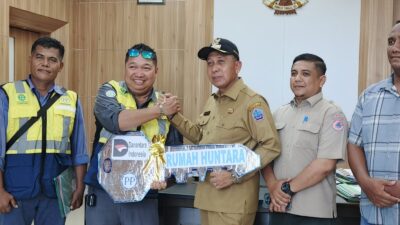 Bupati Sibral Minta Bantuan Tahap I Rp184,9 Miliar Tepat Sasaran