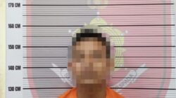 Polres Aceh Selatan Amankan Pelaku Curanmor di Tapaktuan