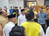 Bupati Aceh Besar Dampingi Kepulangan Banleg DPR RI di Bandara SIM