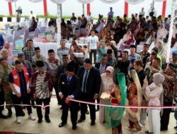 Warga Aceh Singkil Apresiasi Pembukaan SPBU Kompak 3T Desa Biskang Danau Paris