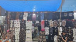 Pedagang Baju dan Souvenir di Tugu KM 0 Indonesia di Sabang Raup Omzet Puluhan Juta