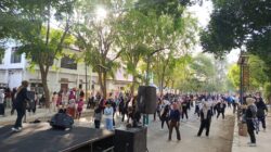 Pemko Langsa Gelar Car Free Day dan Peringatan May Day 2026