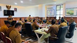 Wakil Bupati Pidie Jaya Finalkan Usulan Program Prioritas ke Pemerintah Pusat