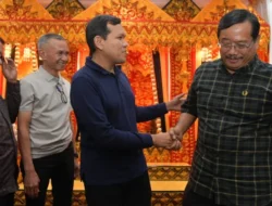 Kesepakatan APBK TA 2026 Dimediasi Wagub Aceh, Bupati Aceh Singkil Ucapkan Terima Kasih
