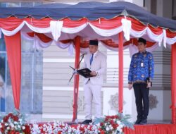 Pemkab Aceh Besar Peringati Hari Lahir Pancasila, Ketua DPRK Jadi Irup