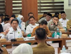 Kemenag Salurkan Bantuan Lebih Rp85 Miliar untuk Penanganan Dampak Bencana di Aceh