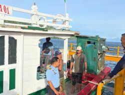 BKK Sabang Pastikan Kapal Baru Pengangkut LPG Penuhi Persyaratan