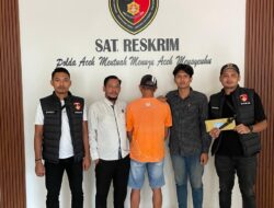 Kapolres Aceh Selatan: KDRT Tindak Pidana yang Tidak Boleh Dianggap sebagai Persoalan Pribadi