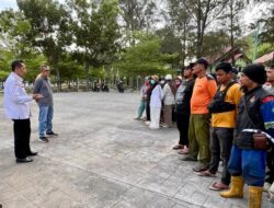 Tinjau Sabang Fair, Wakil Wali Kota Sabang Temukan Area Dipenuhi Semak