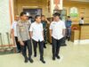 Bupati Syech Muharram Lepas Kepulangan Mendagri Tito Karnavian di Bandara SIM
