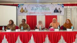 Ketua Pokja Bunda PAUD Aceh Besar: Guru PAUD Kunci Sukses Wajib Belajar 13 Tahun