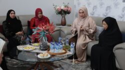 Kak Na: Abu Doto adalah Senior dan Tauladan Kita Semua