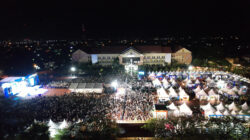 Malam Ketiga Bhayangkara Fest 2026, Pengunjung Capai 33.149 orang
