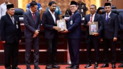 Pemerintah Aceh Raih Opini WTP ke-11 Berturut-turut dari BPK RI