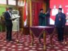 Gubernur Aceh Lantik Dr. Misran Fuadi sebagai Kepala Dinas Syariat Islam Aceh