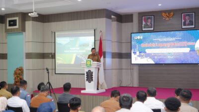 Pemko Sabang Sambut Sekolah Lapang Iklim 2026, Perkuat Adaptasi Perubahan Iklim