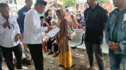Air Mata Korban Bencana Berubah Jadi Harapan, Jadup Rp47,7 Miliar Mulai Disalurkan di Gayo Lues