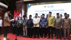 Lantik Pengurus IKAMAS Dan HAMAS, Bupati Aceh Selatan Ajak Bersinergi Bangun Daerah