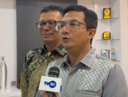 Ketua DPRK Banda Aceh Apresiasi TVRI Gratiskan Penayangan Piala Dunia di Warung Kopi