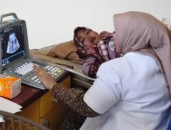 Agar Ibu dan Janin Sehat, Kapus Singkil Utara Imbau Warga Pahami Waktu Tepat USG