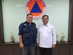 Bupati Aceh Singkil Minta BNPB Percepat Realisasi Dana 4 Kegiatan Rekonstruksi, Diantaranya untuk Abrasi Pulo Sarok