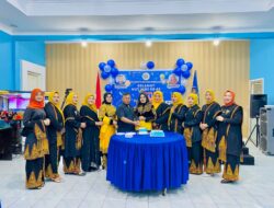 IKWI Aceh Barat Gelar Syukuran Peringati HUT ke-65