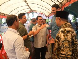Pemkab Aceh Besar Apresiasi HIMAB Pererat Silaturahmi Lintas Generasi di Milad ke-40