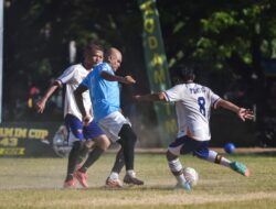 PSMT FC Menang Adu Penalti Lawan JAMBO Legend FC di Piala Pangdam IM Cup 2026