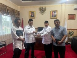 Bupati Dan Wakil Bupati Aceh Singkil Dukung Gerakan Koin NU “Seribu Sehari” Untuk Sosial Dan Kemanusiaan