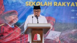 Bupati TRK Buka MPLS Sekolah Rakyat, 330 Siswa Siap Tempuh Pendidikan Gratis Berasrama
