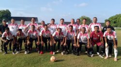 Pemkab Aceh Besar Ditahan Imbang Pemko Sabang Tanpa Gol