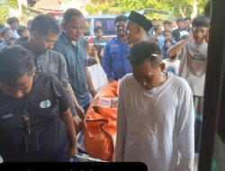 Hari Kedua Pencarian, Dua Korban Tenggelam di Pantai Ujong Batee Ditemukan Meninggal Dunia
