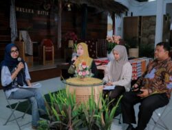 Narasumber Talkshow RRI, Ketua Dekranasda Aceh Besar Komit Perkuat Ekonomi Daerah Lewat Produk Unggulan Lokal
