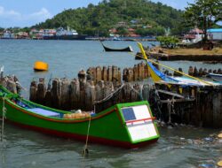 Angin Kencang dan Gelombang Tinggi, Nelayan Sabang Tak Melaut