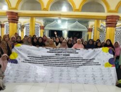 Tiga Keuchik di Samadua Cabut Rekomendasi Kegiatan Pertambangan PT MMS