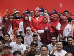 Semarakkan HUT ke-81 RI dan Hari Damai Aceh ke-21, Kak Na Gelar Aneka Lomba