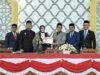 Wali Kota Illiza Serahkan Dokumen RKUA PPAS Perubahan ke DPRK Banda Aceh