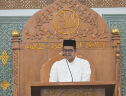 Plt. Sekda Aceh Hadiri Peringatan Maulid Nabi di Masjid Raya Baiturrahman