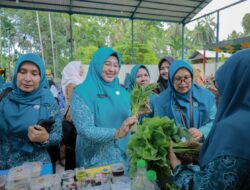 Tim Gammawar Provinsi Aceh Lakukan Pembinaan di Gampong Meunasah Bakthu