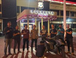 Polresta Banda Aceh Ungkap Kasus Penggelapan Sepeda Motor, Pelaku Diamankan di Aceh Timur